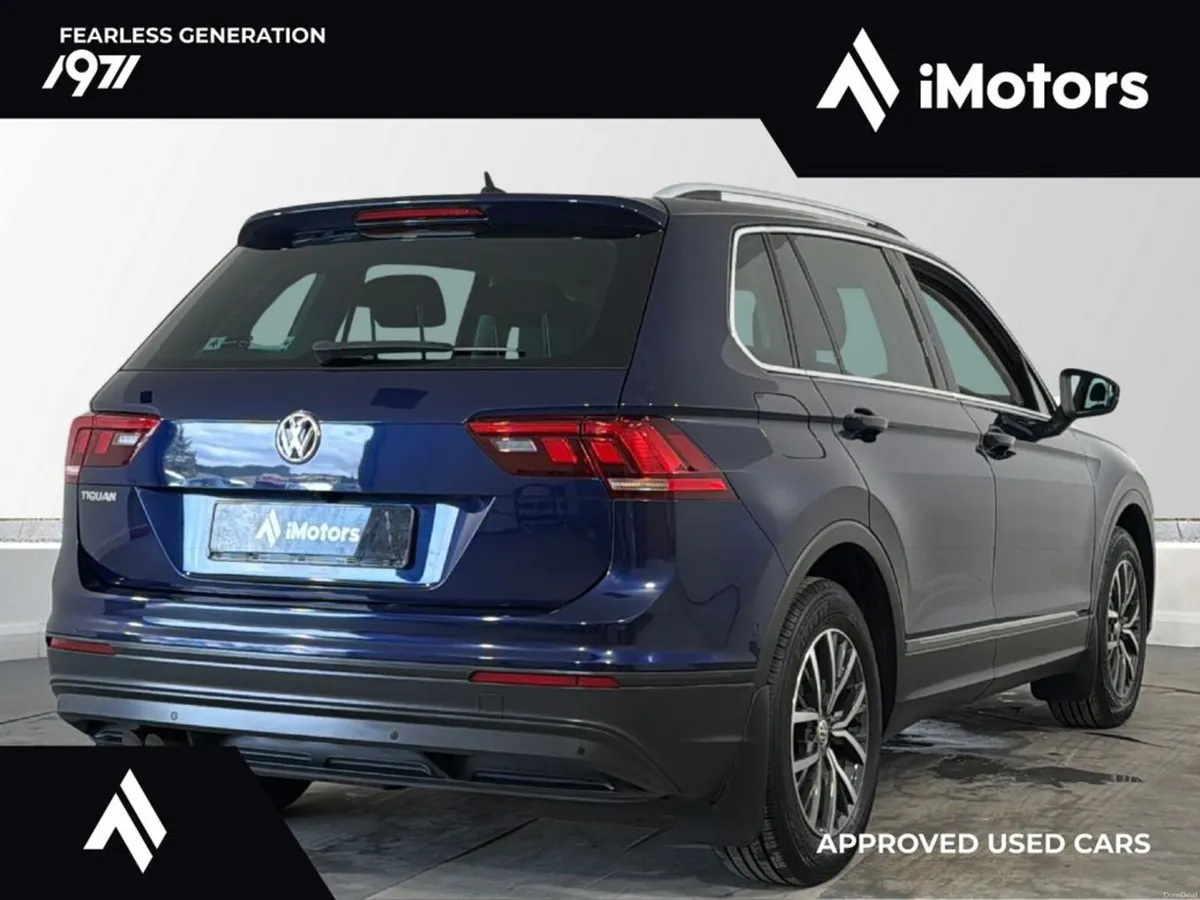 Volkswagen Tiguan COMFORTLINE 2.0tdi M6F 150HP 5DR - Image 3