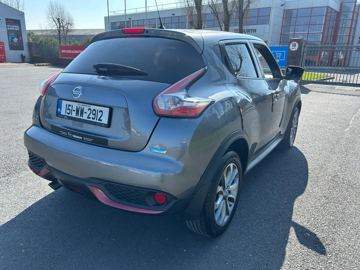 Nissan Juke 2015 1.5D NCT05/27, TAX08/26 - Image 5