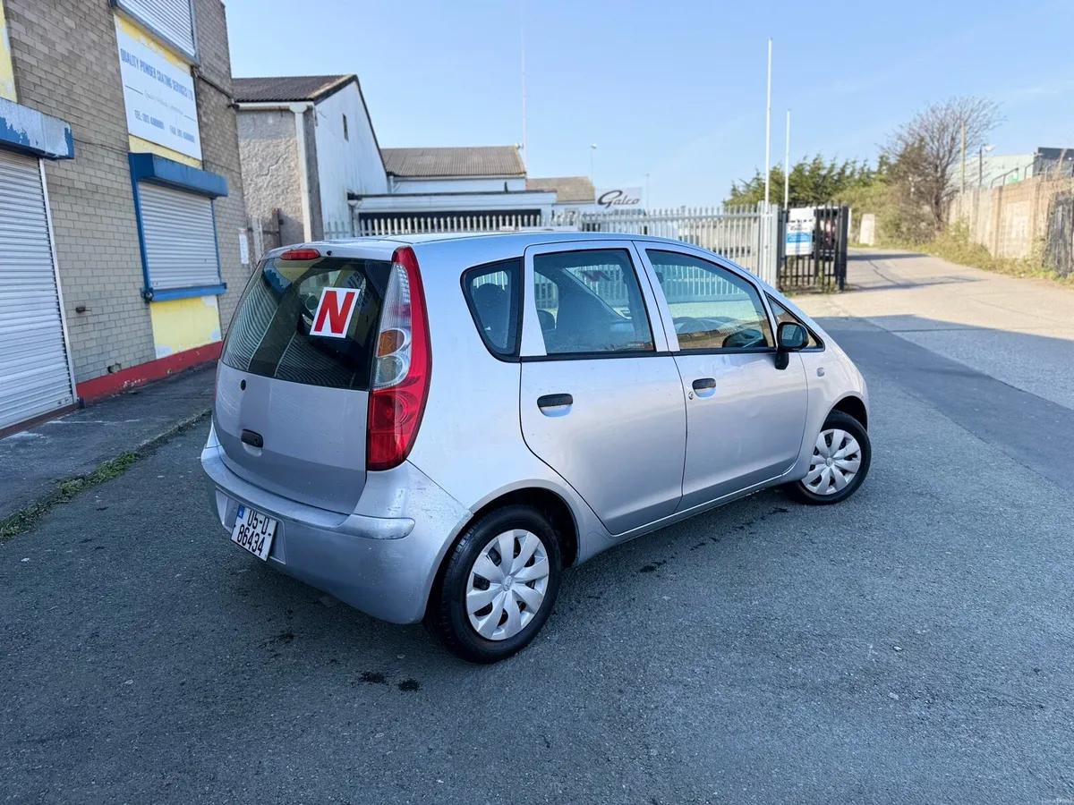 2005 Mitsubishi Colt Automatic New NCT 02-2027 - Image 4