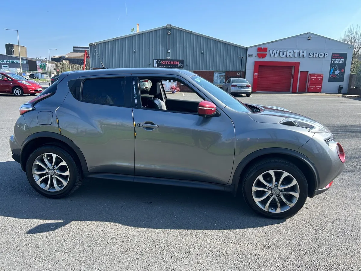 Nissan Juke 2015 1.5D NCT05/27, TAX08/26 - Image 6