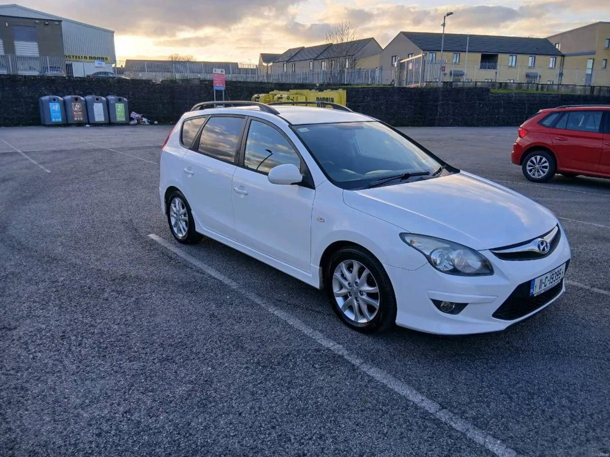 2011 Hyundai i30 !! New nct !! - Image 3