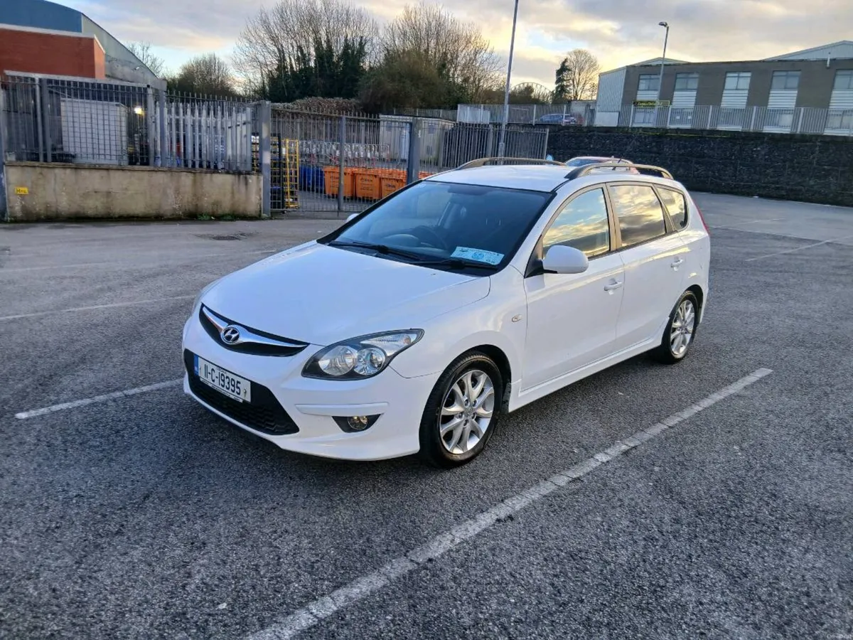 2011 Hyundai i30 !! New nct !! - Image 1
