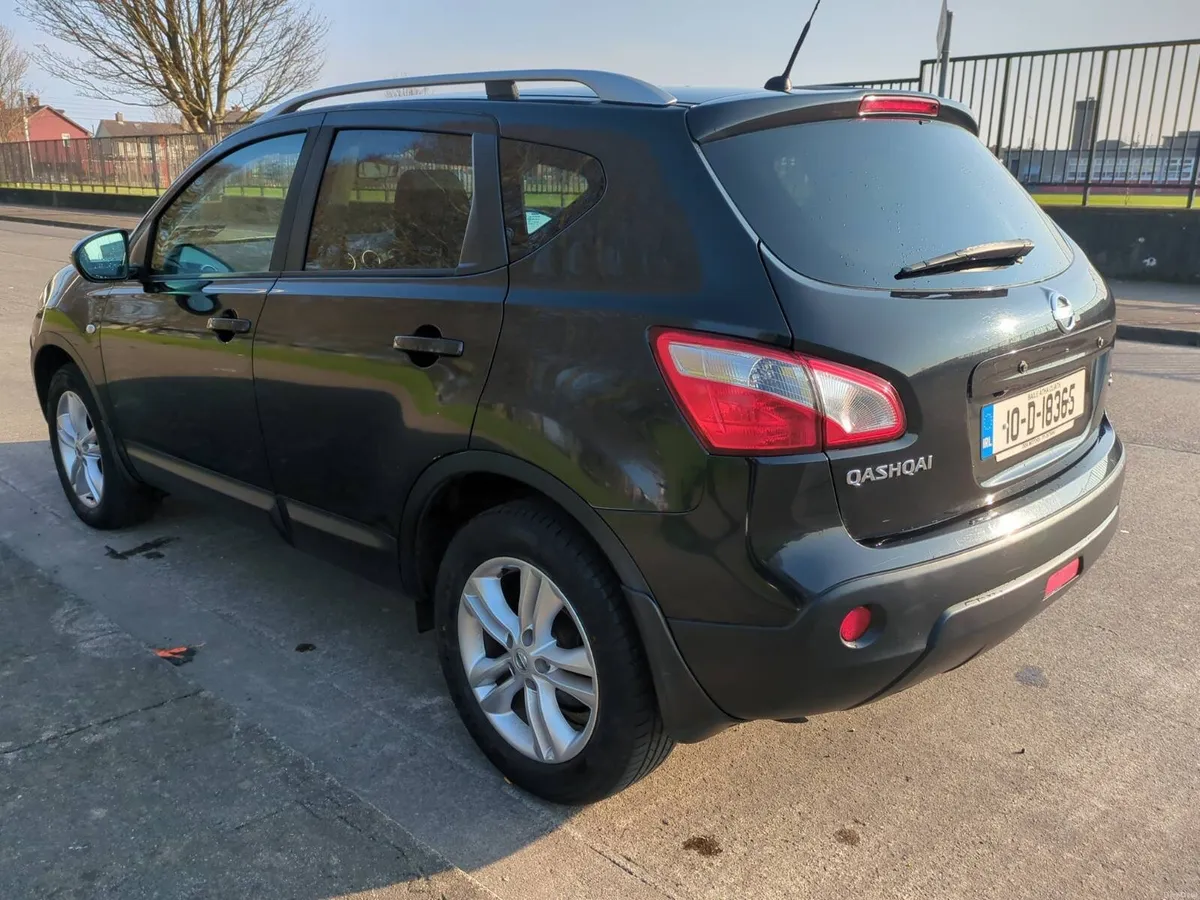 2010 Nissan Qashqai 4wd Auto NCT 08/26 - Image 3