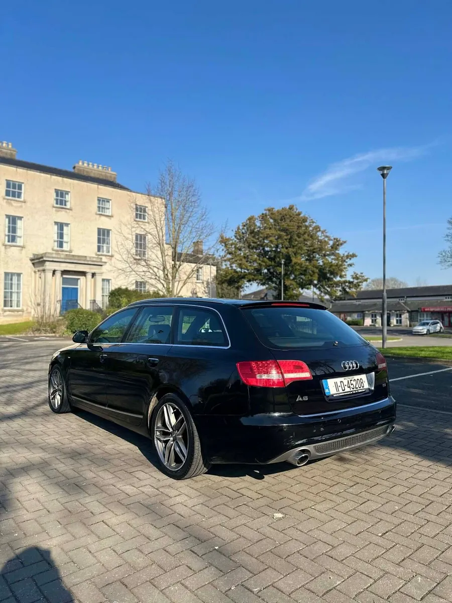 2011 AUDI A6 S LINE AVANT  AUTOMATIC NCT 12/26 - Image 4