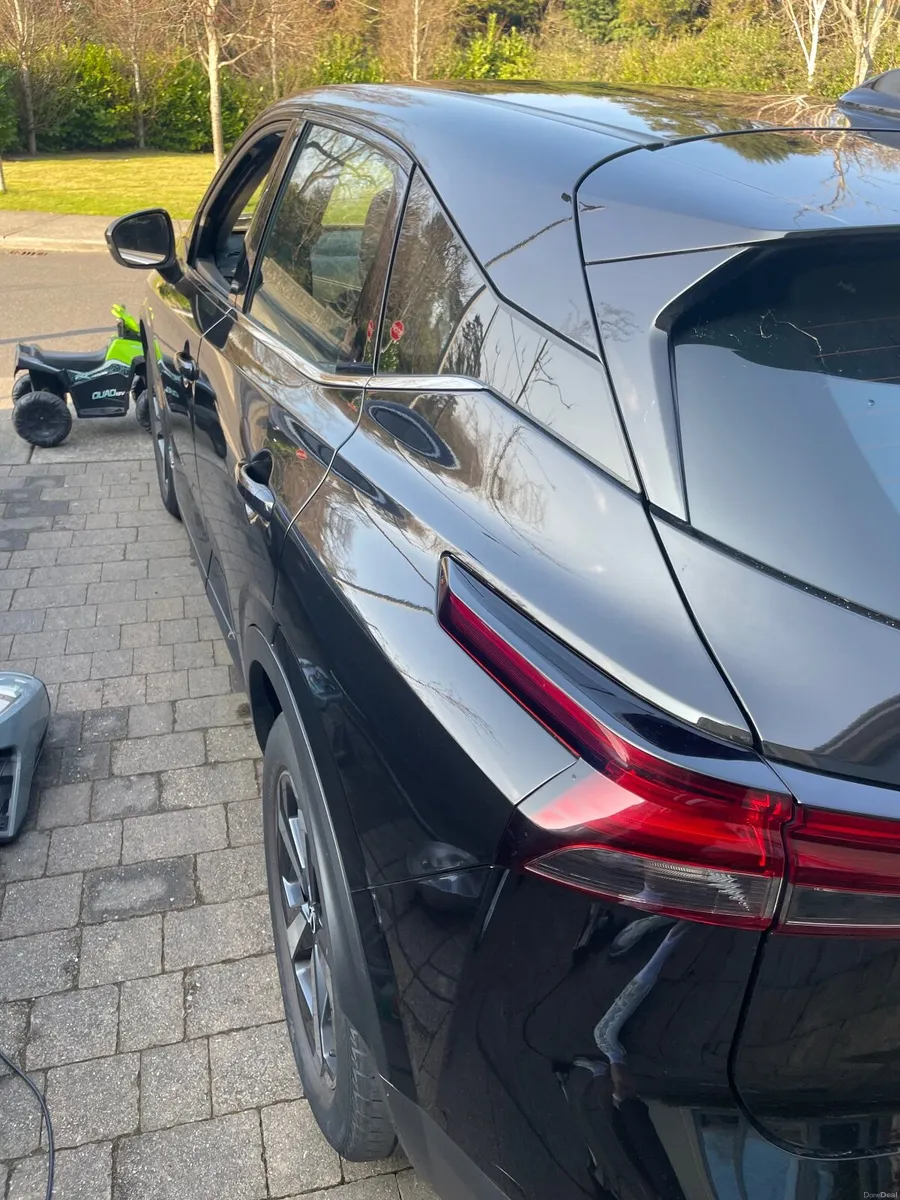 Nissan Qashqai 2023 - Image 4