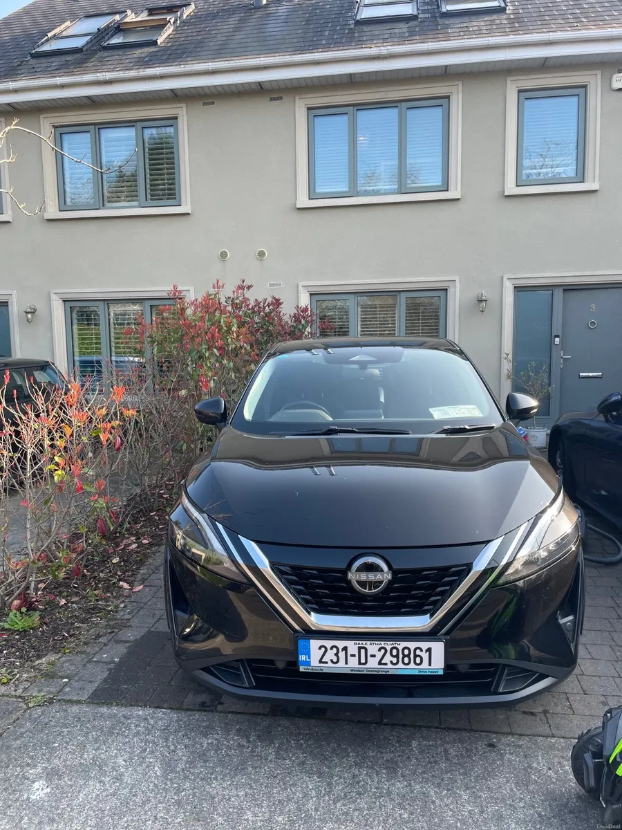 Nissan Qashqai 2023 - Image 1
