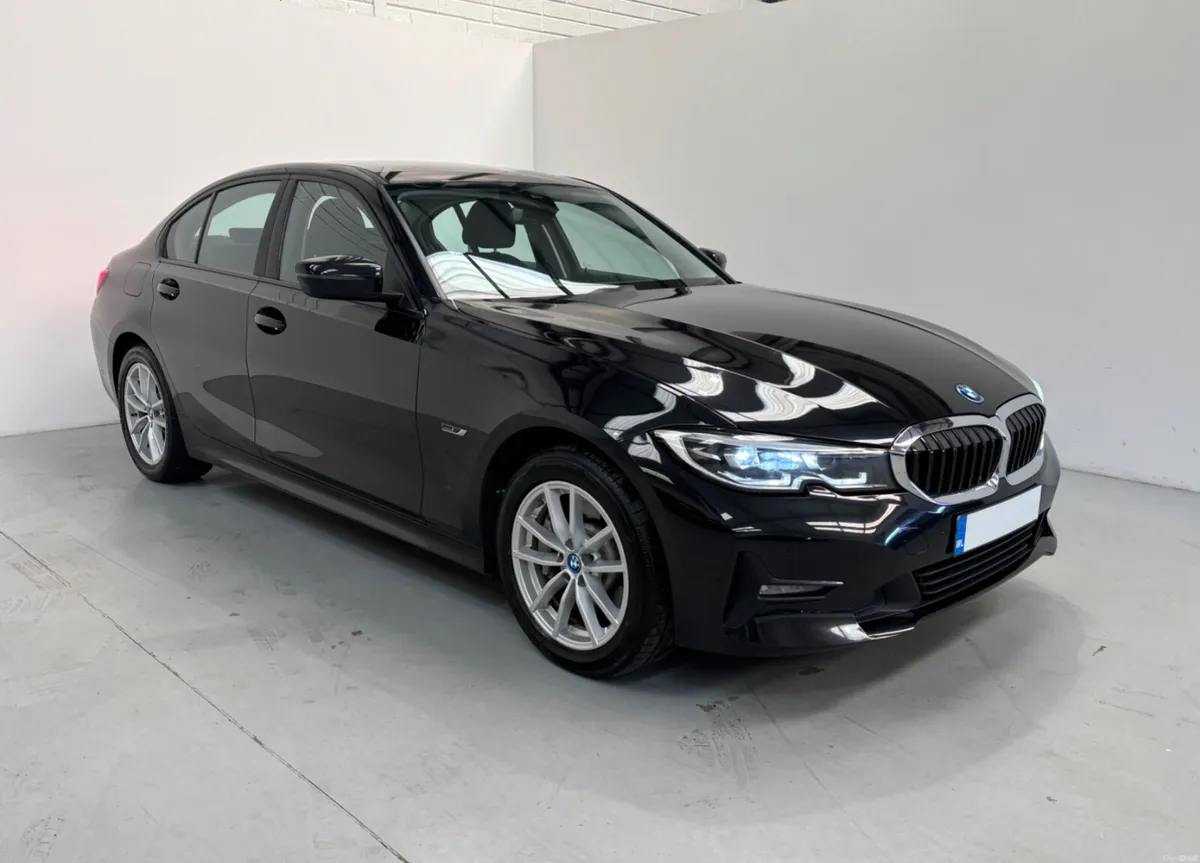 BMW 3 Series 330e Pro - Image 1