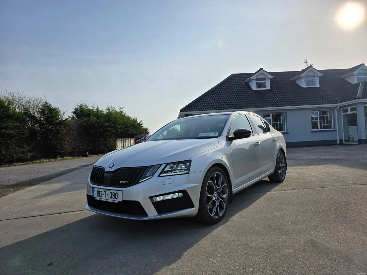 Skoda Octavia Vrs Tdi - Image 3