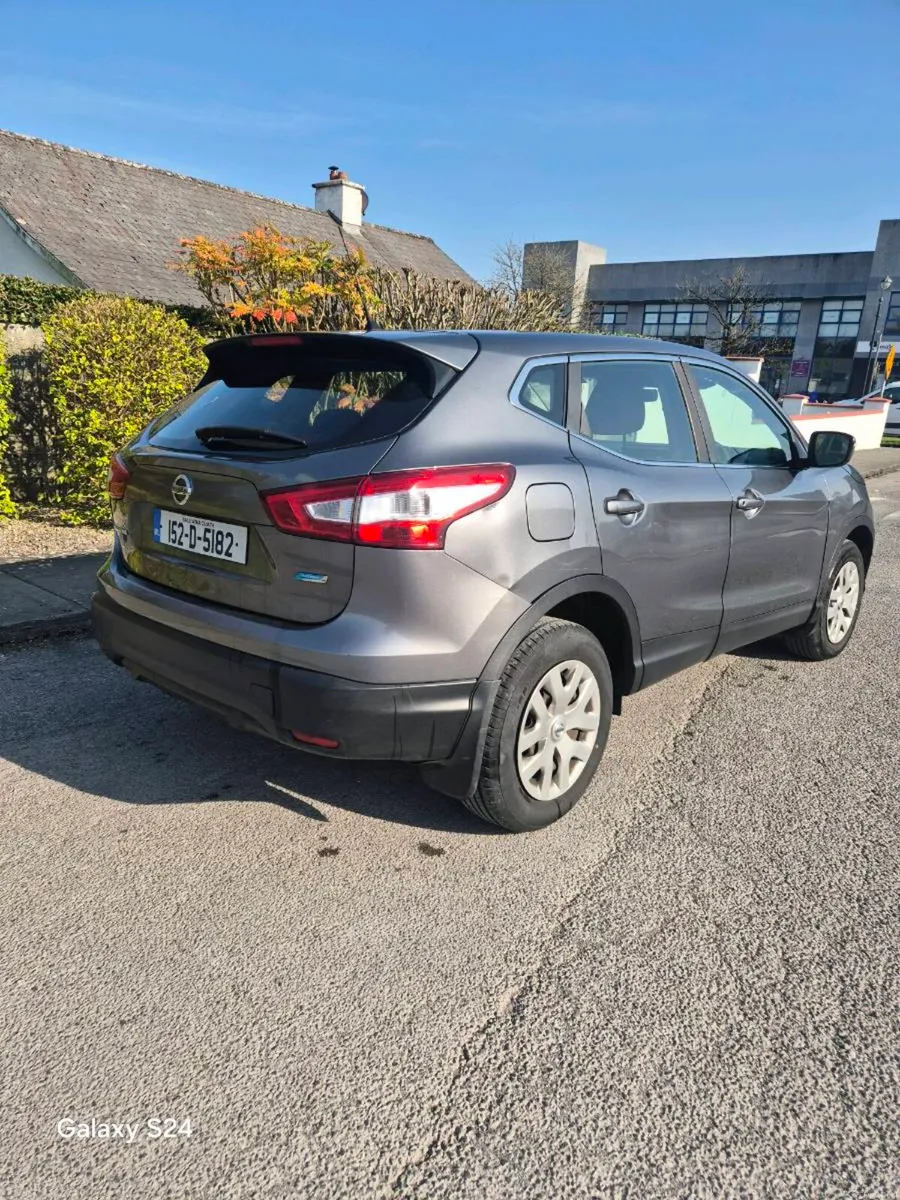 Nissan  Quashqai Diesel 2015 - Image 3