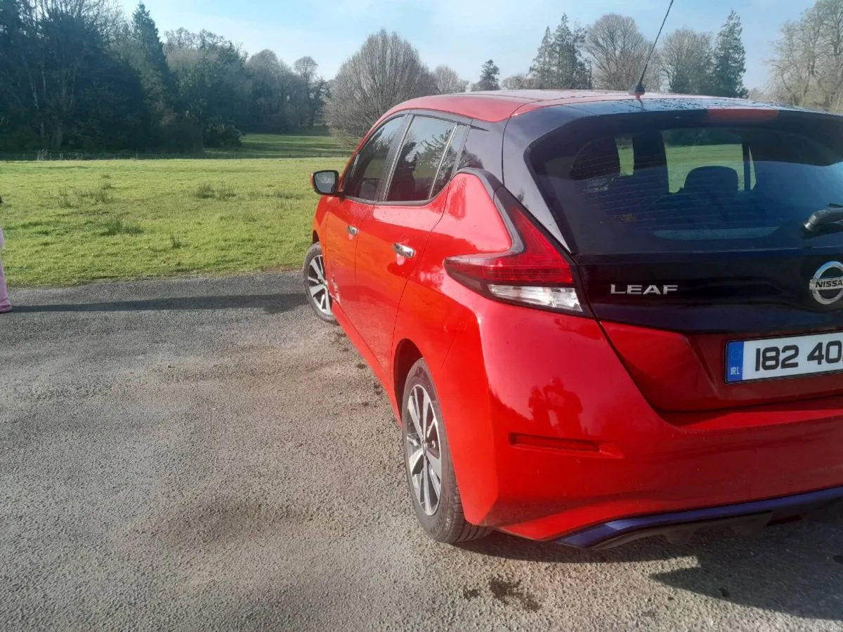 Nissan Leaf 182 - Image 2