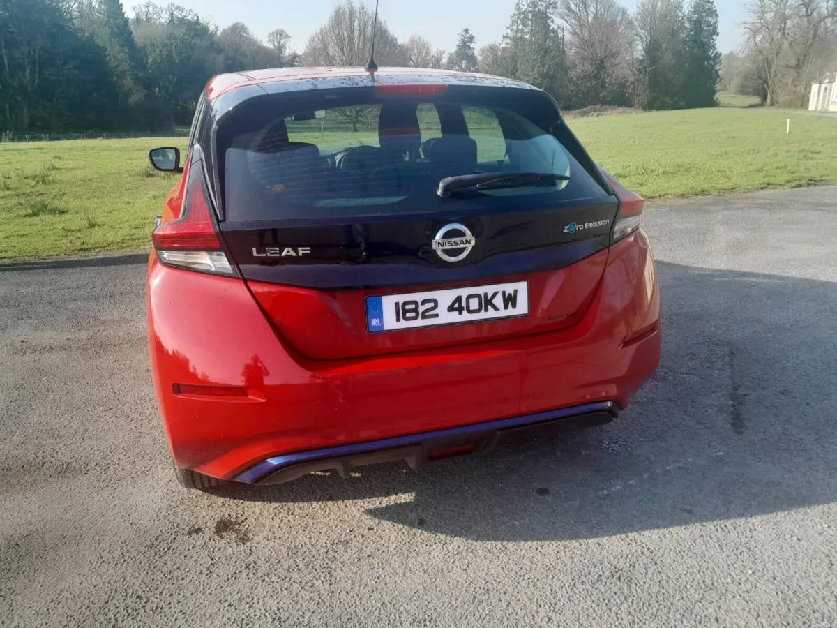 Nissan Leaf 182 - Image 4