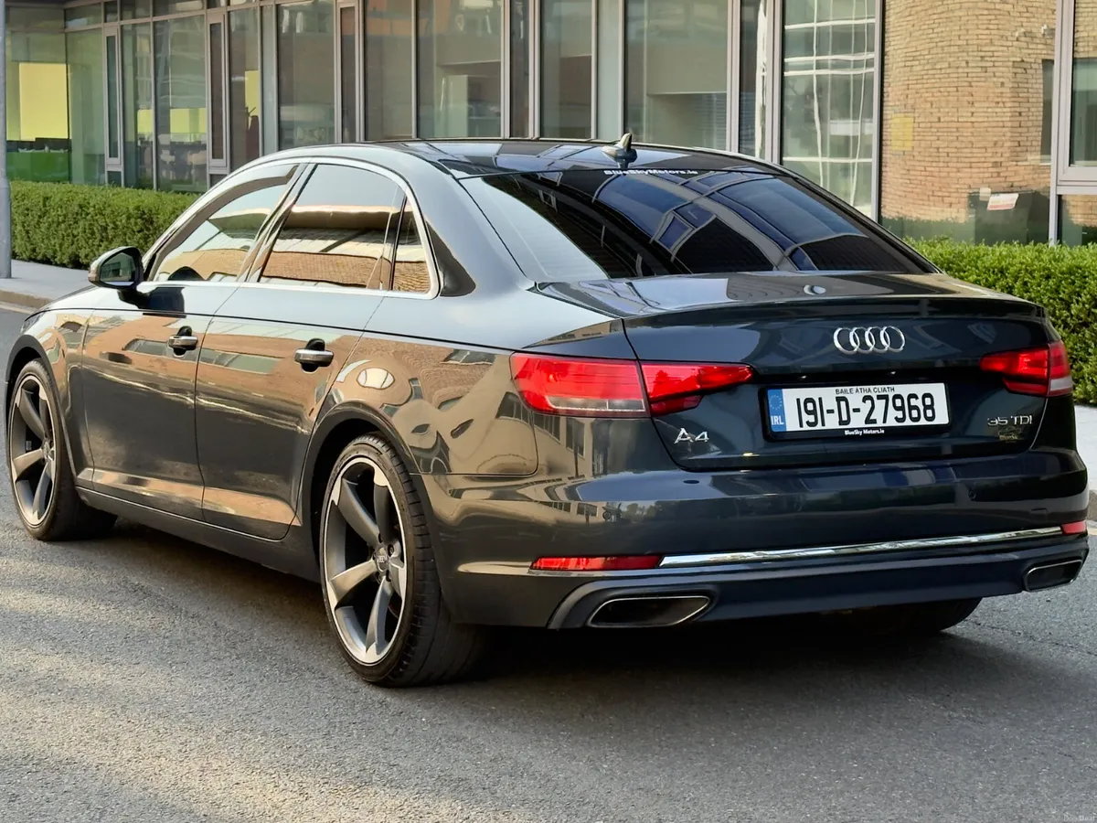 Warranty 2019 Audi A4 2.0 Diesel Automatic - Image 4