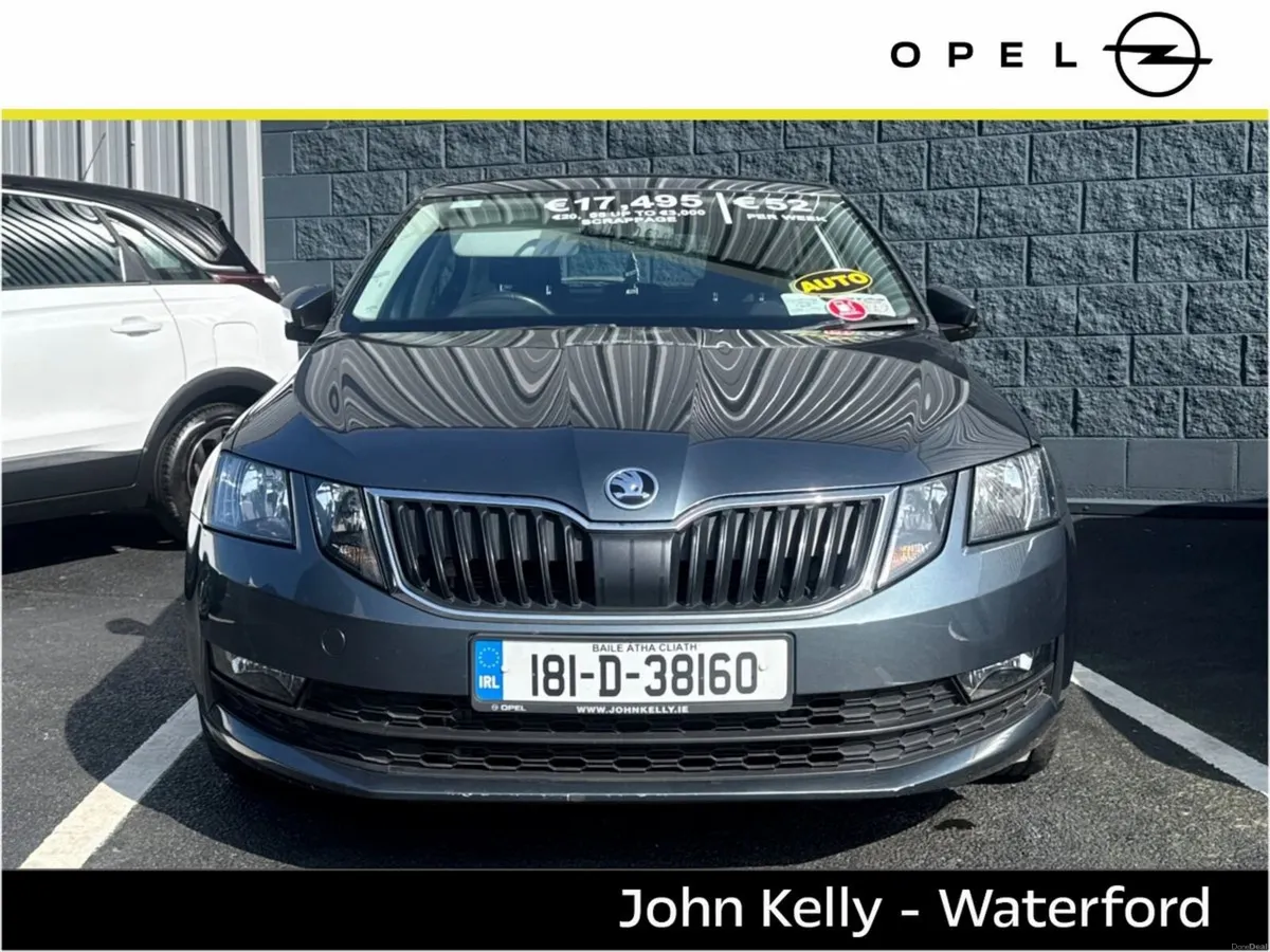 Skoda Octavia AMBITION 1.6TDI 115HP DSG - Image 2