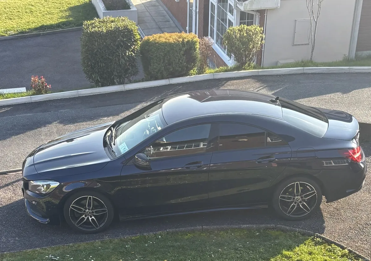 Mercedes-Benz CLA 2018 - Image 1