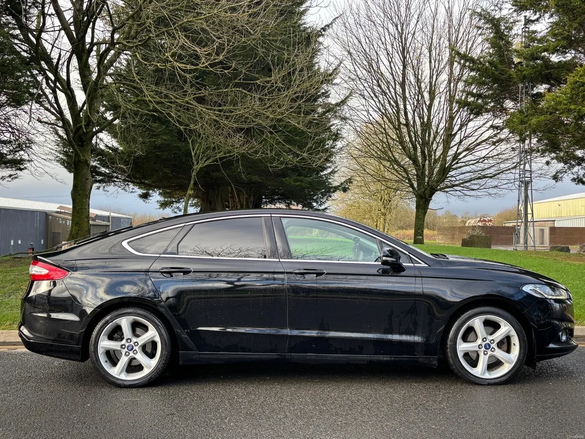 Ford Mondeo Titanium 2017 - Image 4