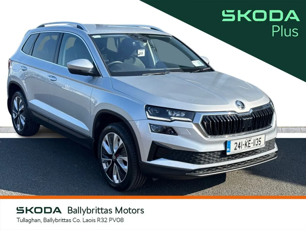 Skoda Karoq 2.0TDI 115HP Style - Image 1