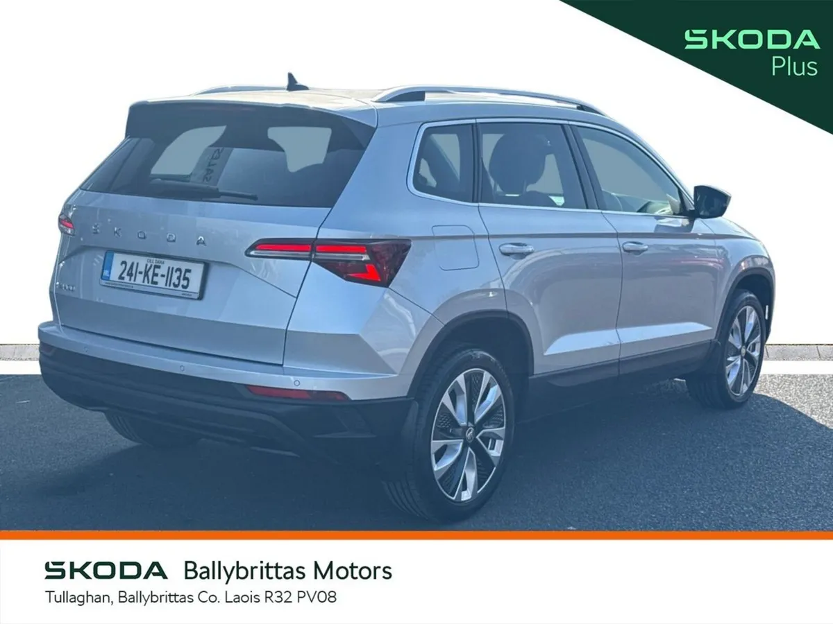 Skoda Karoq 2.0TDI 115HP Style - Image 3