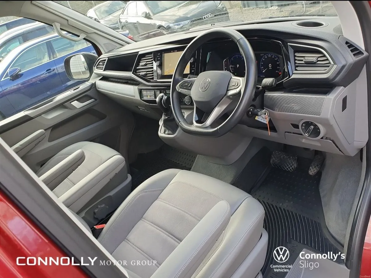 Volkswagen California Ocean Edition T6.1 - Image 2