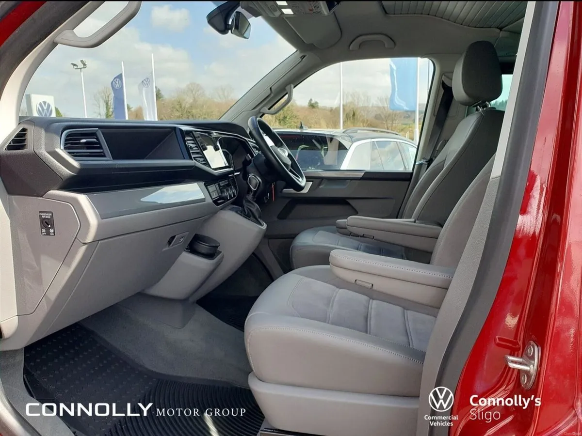 Volkswagen California Ocean Edition T6.1 - Image 4