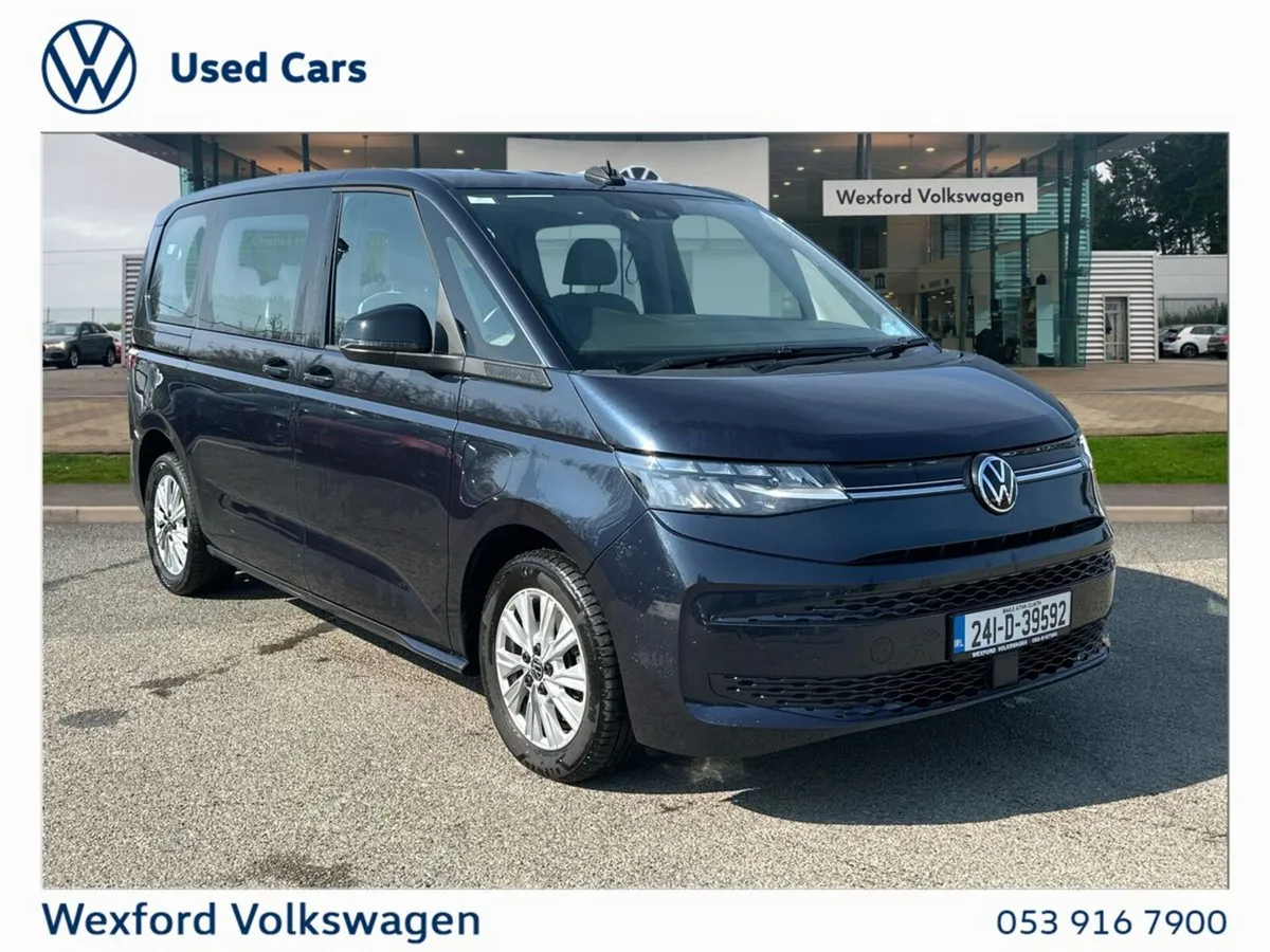 Volkswagen Multivan LIFE 1.4TSI PHEV 218HP AUTO - Image 1