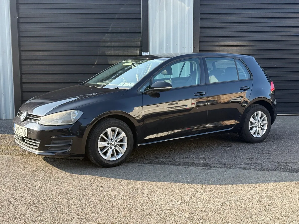 VW GOLF 1.2 Auto - LOW KMs - Image 1
