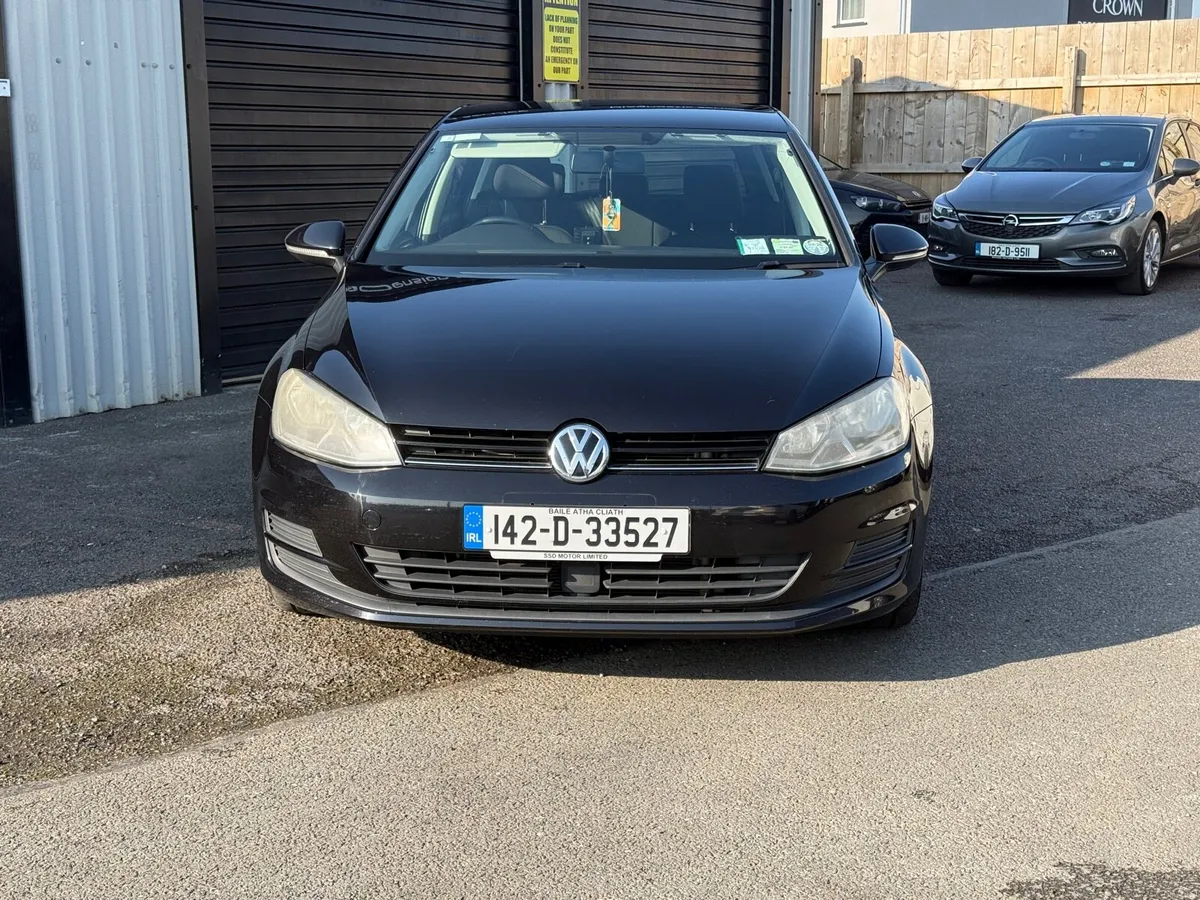 VW GOLF 1.2 Auto - LOW KMs - Image 2