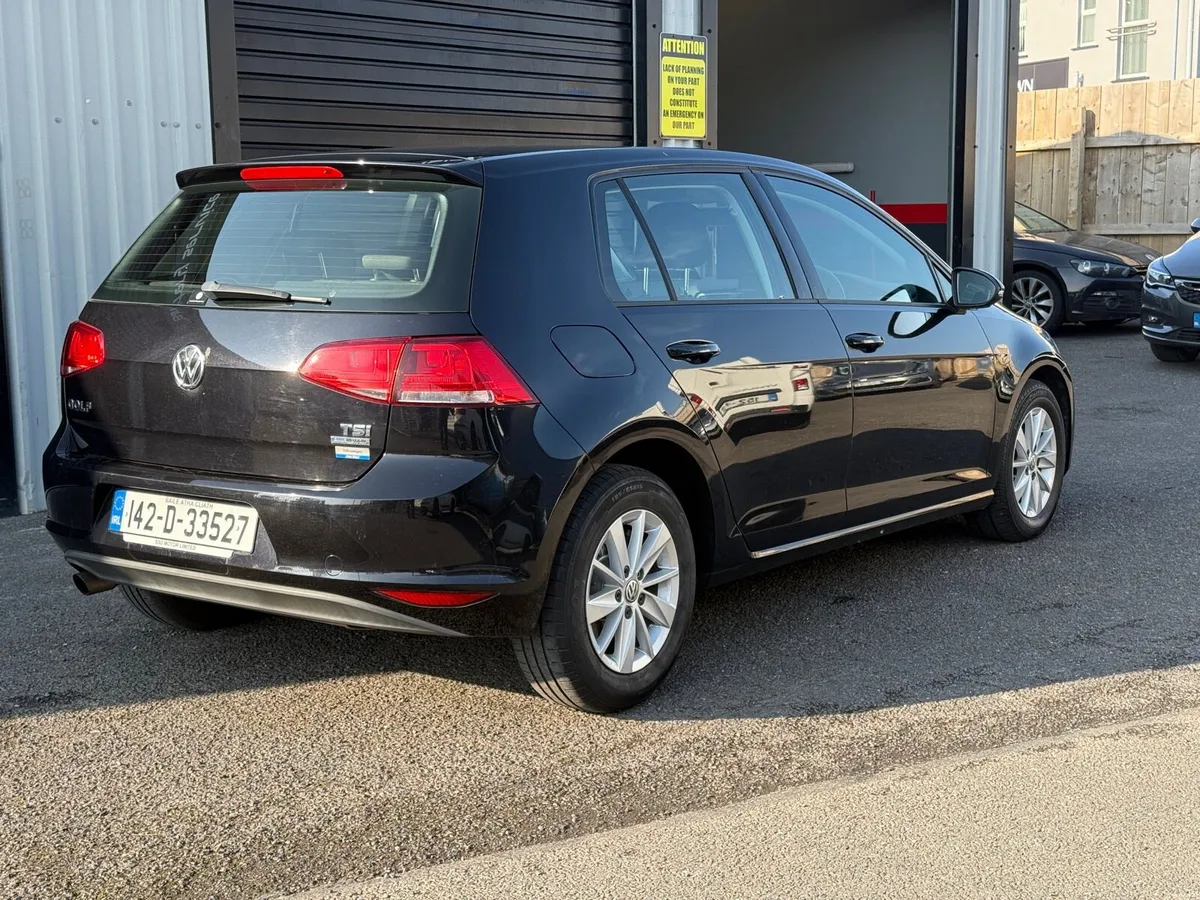 VW GOLF 1.2 Auto - LOW KMs - Image 4