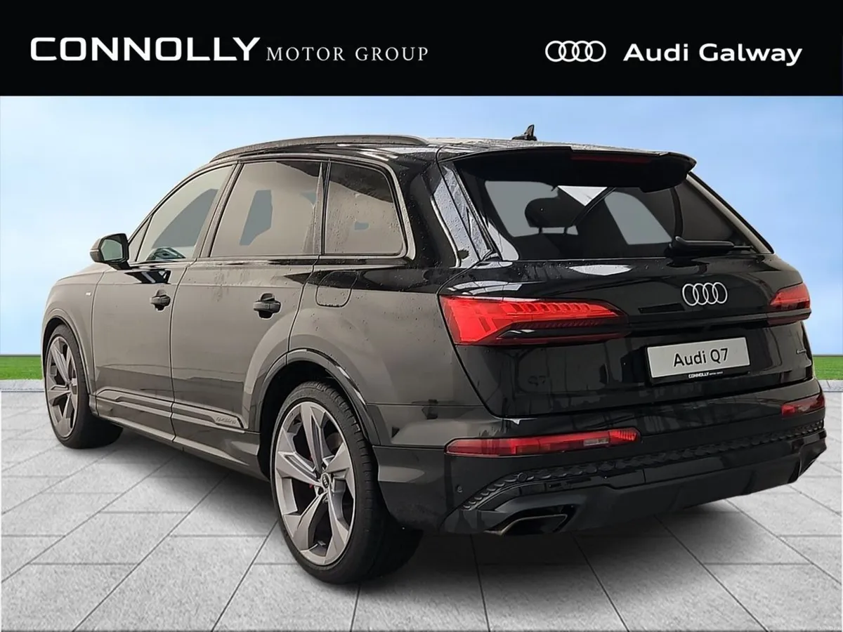 Audi Q7 S-LINE TFSI COMPETITION QUATTRO 490BHP ~ V - Image 3