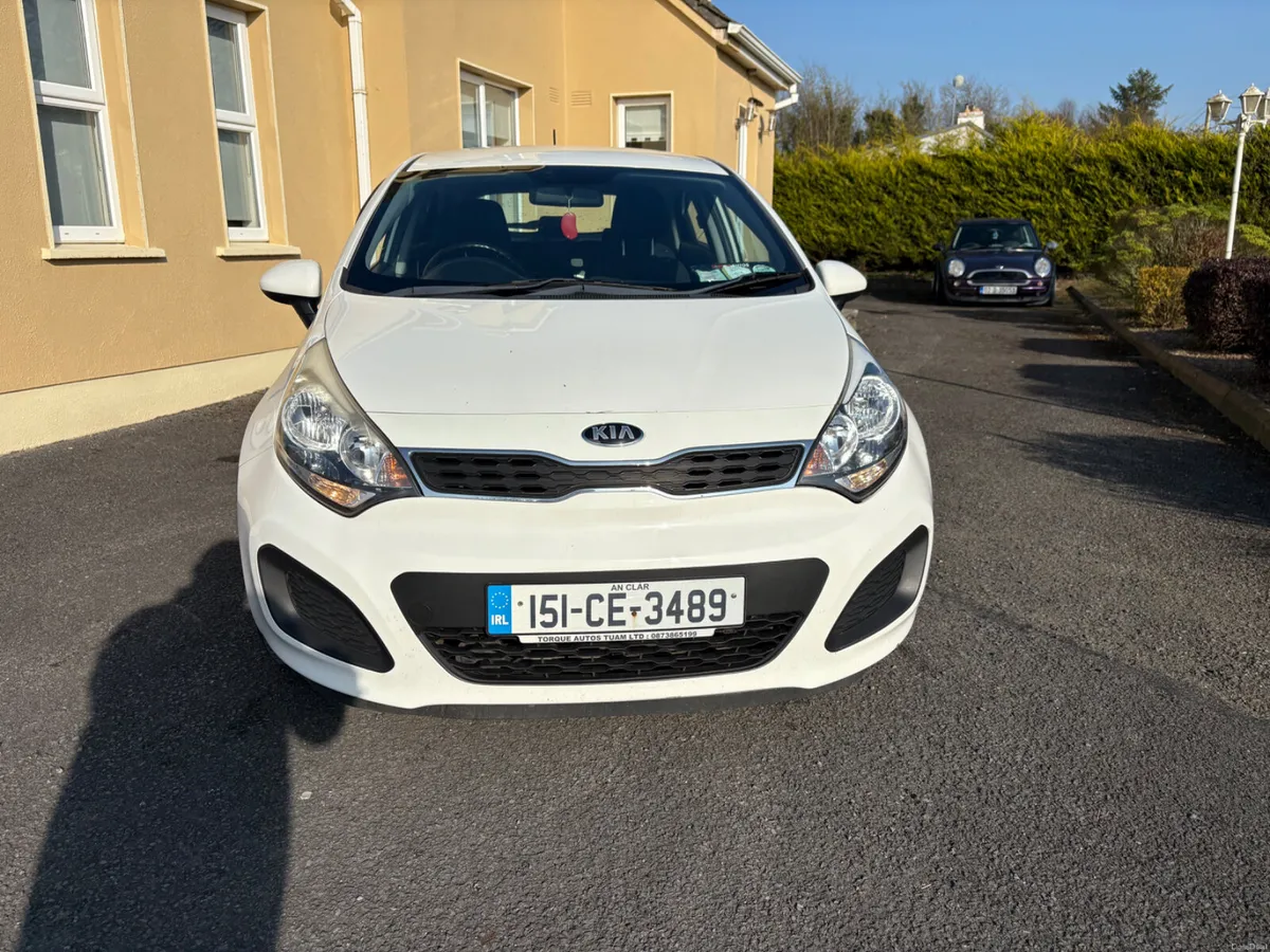 Kia Rio 2015 - Image 2
