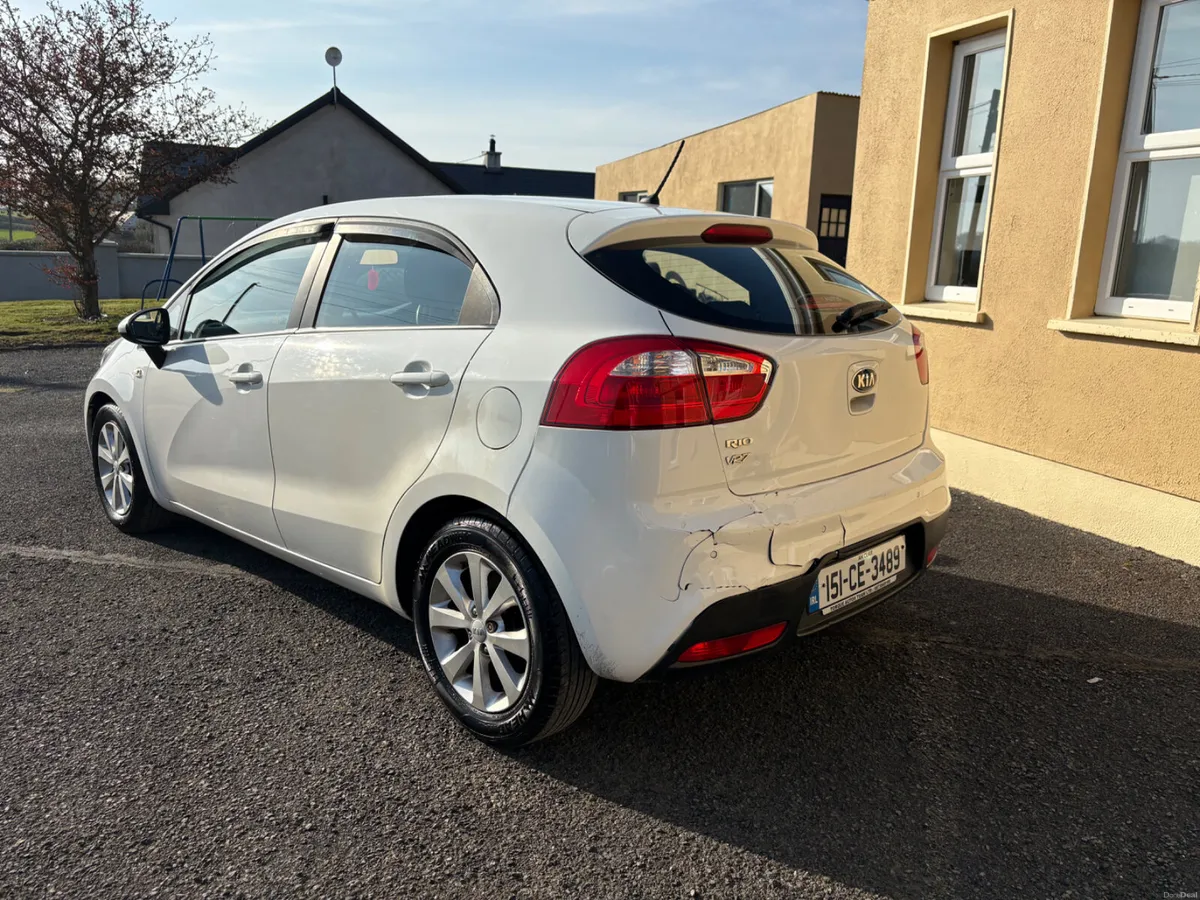 Kia Rio 2015 - Image 4