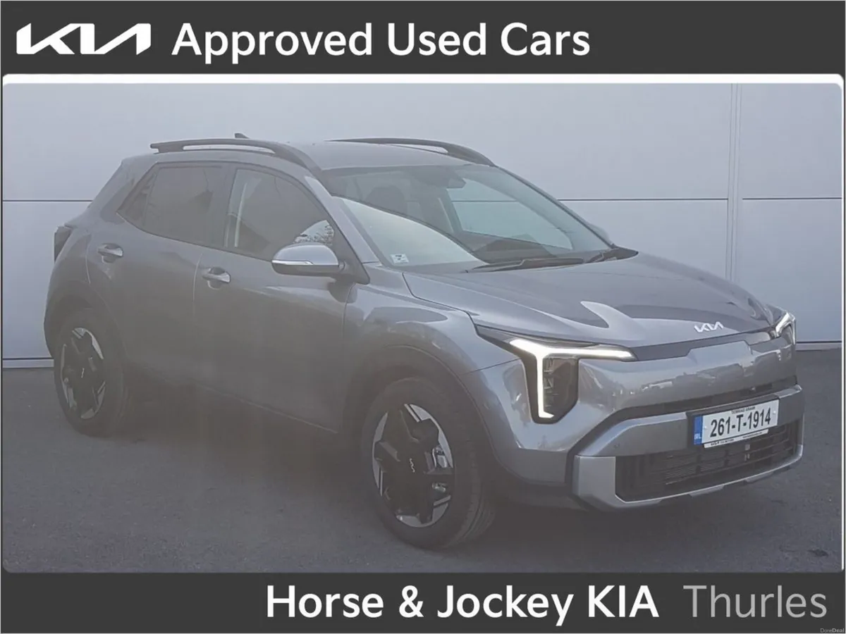 Kia Stonic PE MHEV K3 - Image 1