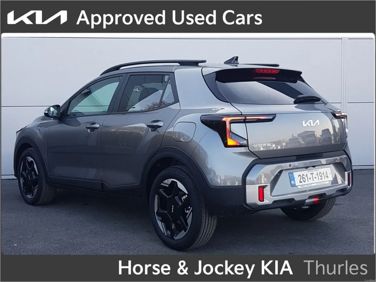 Kia Stonic PE MHEV K3 - Image 4