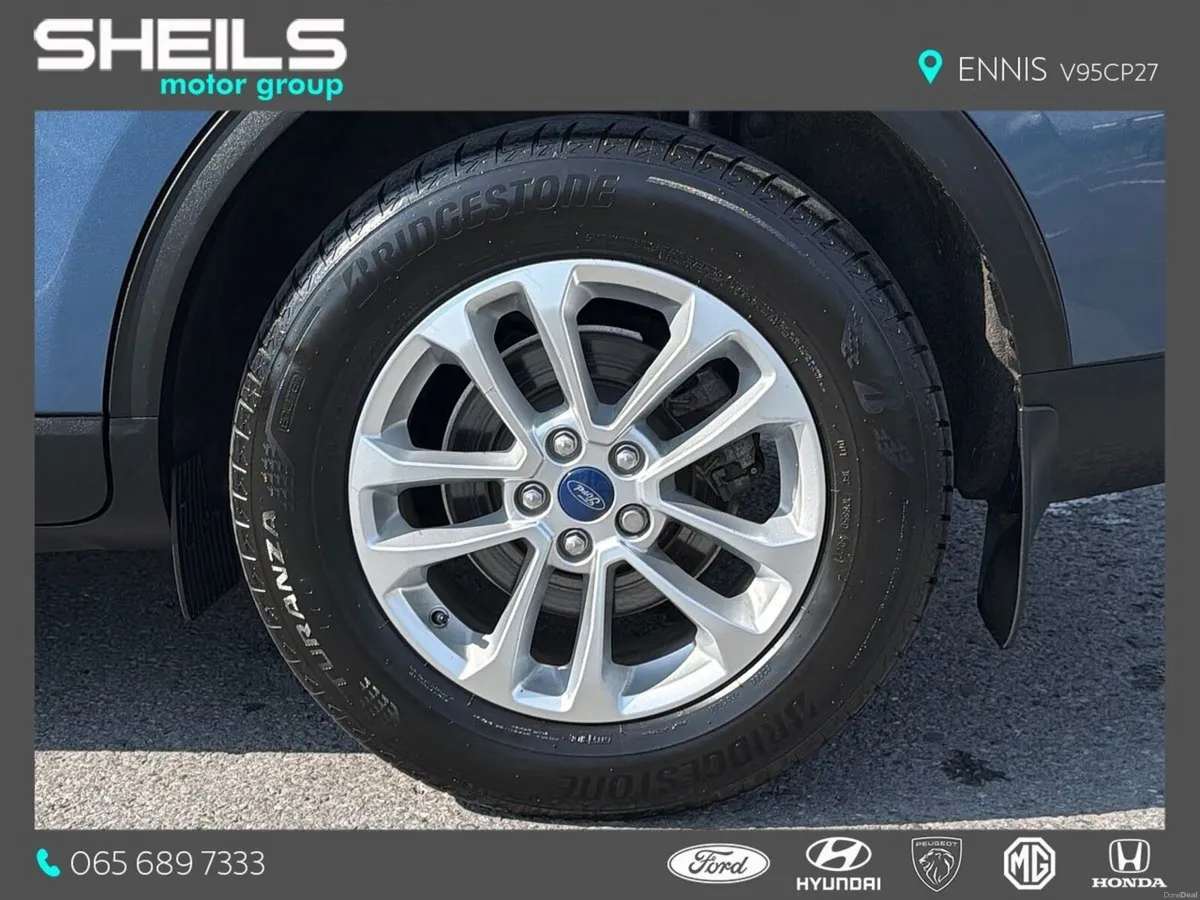 Ford Kuga Automatic 2.5 Plug-in Hybrid Titanium - Image 6