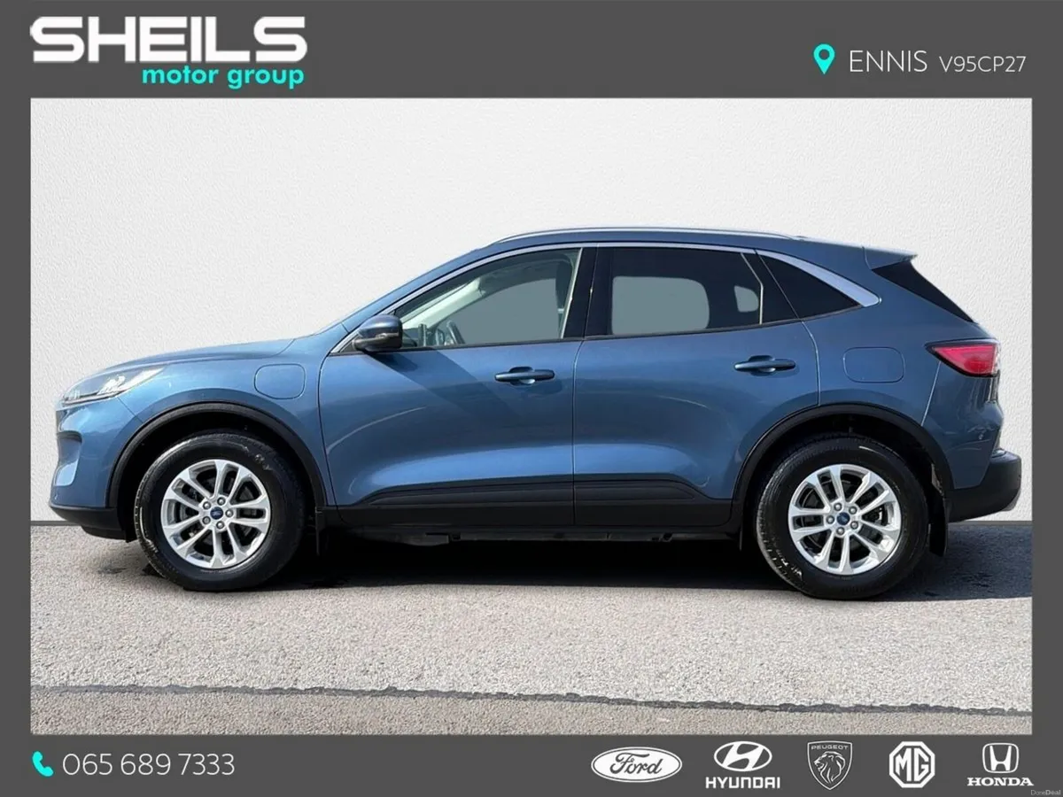 Ford Kuga Automatic 2.5 Plug-in Hybrid Titanium - Image 4