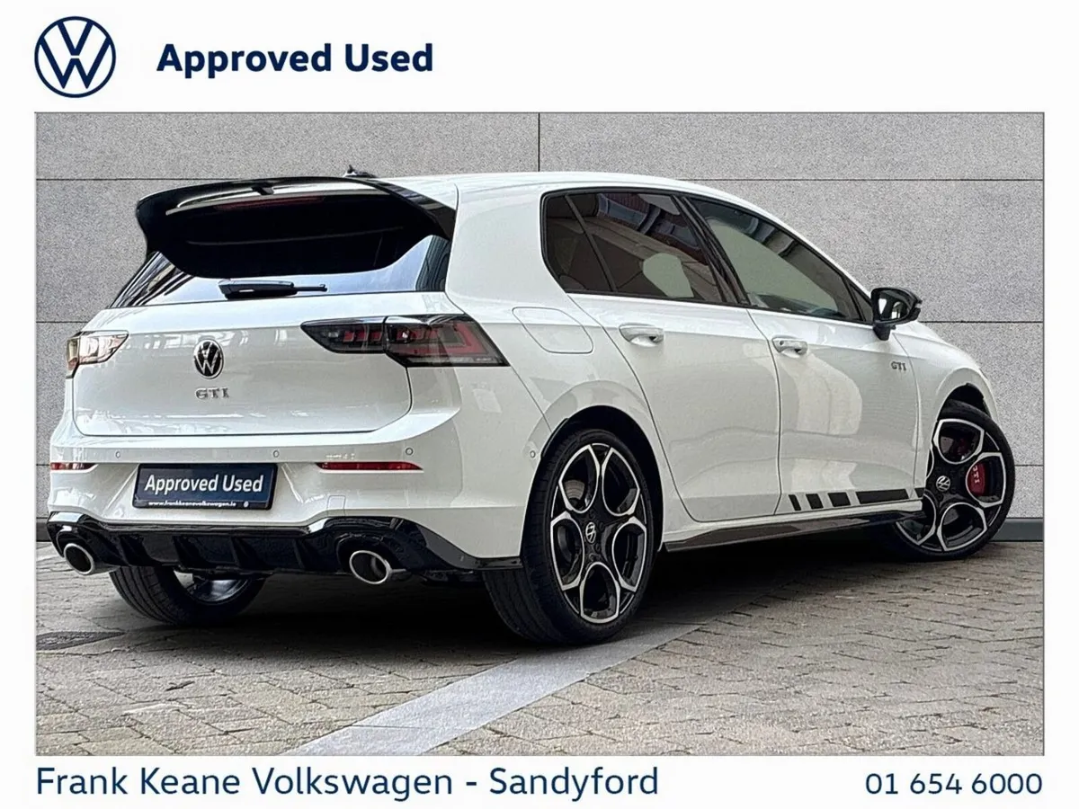 Volkswagen Golf  *GTI Clubsport* *300HP* *Panorami - Image 3