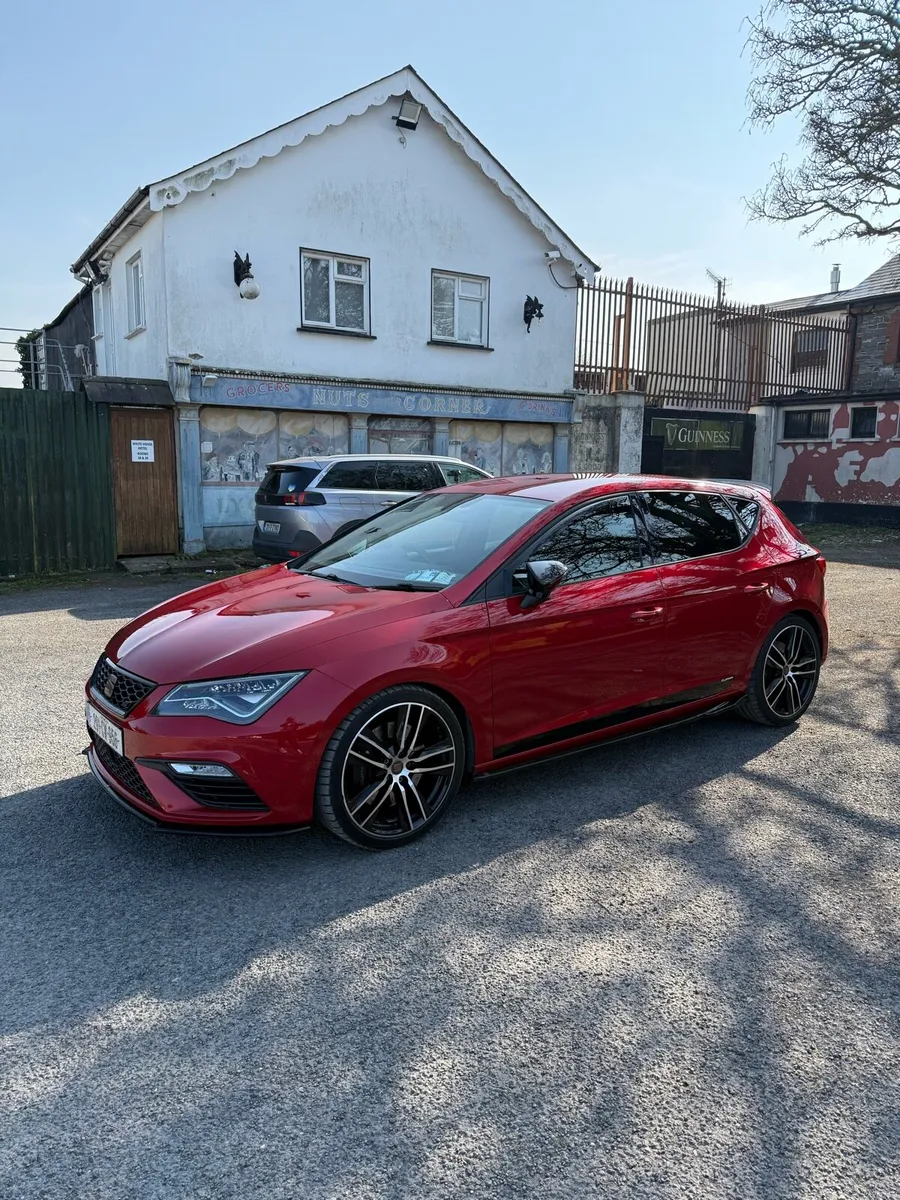 2020 Seat Leon Cupra 290 - Image 4