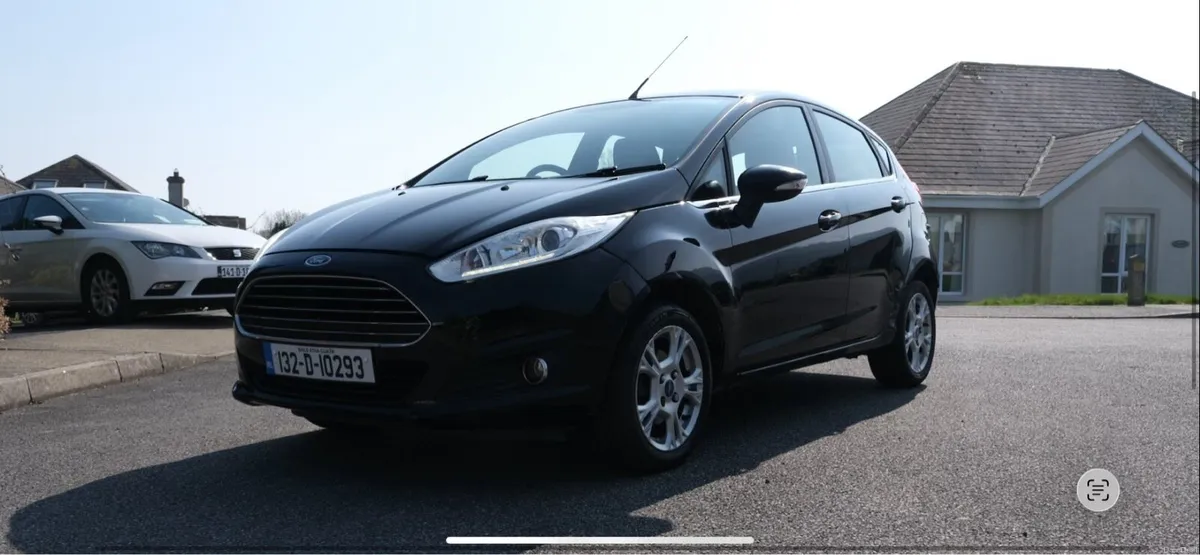 Ford Fiesta Titanium – NCT Nov. 26 - Image 4