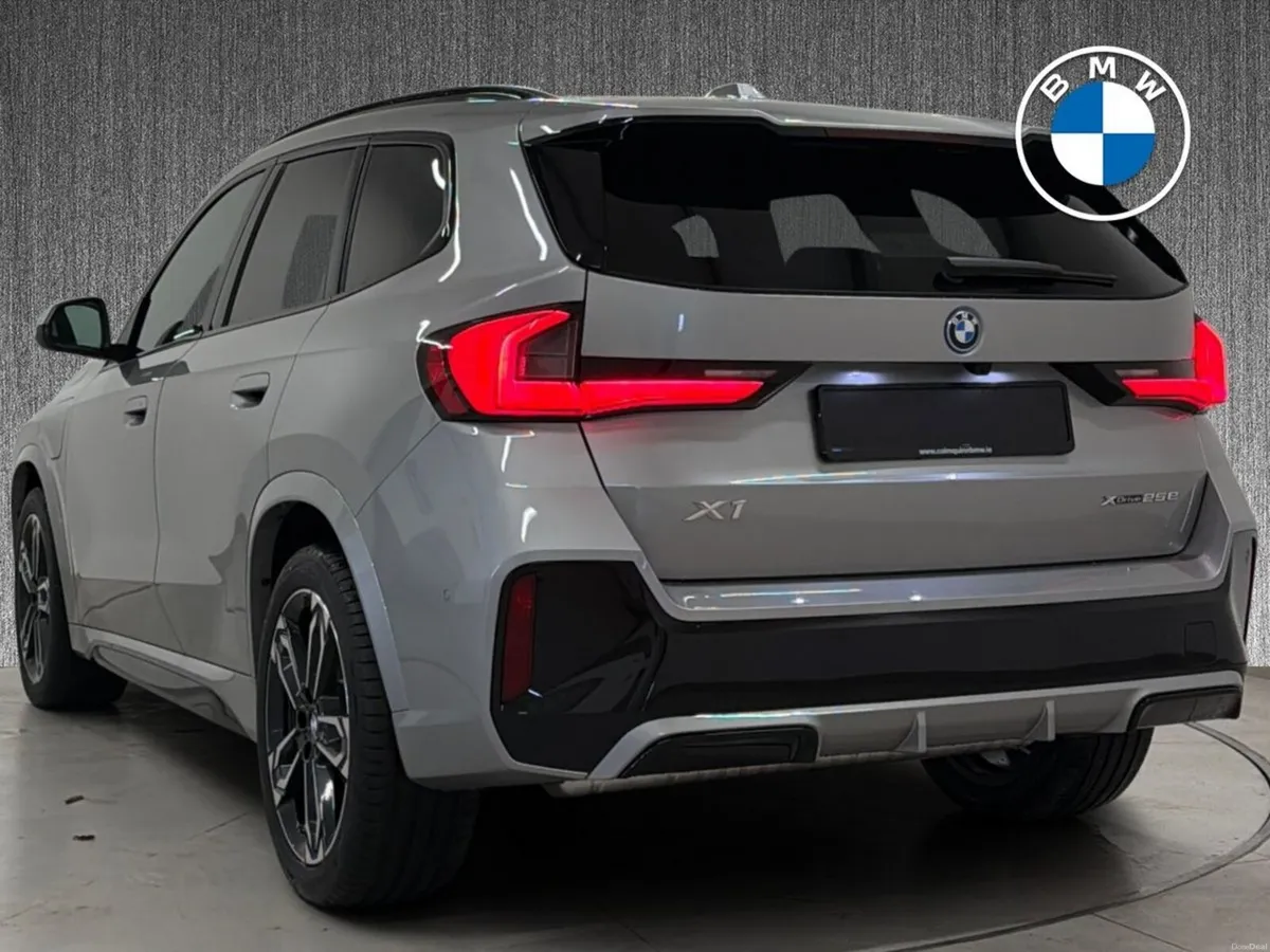BMW X1 xDrive25e M Sport IMMEDIATE DELIVERY - Image 3