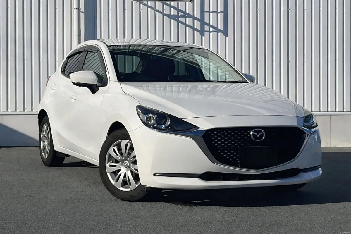 2020 Mazda 2 1.5 Petrol Automatic  Japan Imported - Image 1