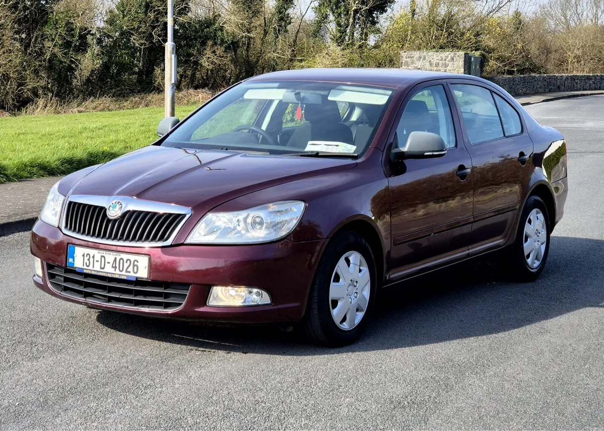 2013 Skoda Octavia 1.2TSI AUTOMATIC - Image 3