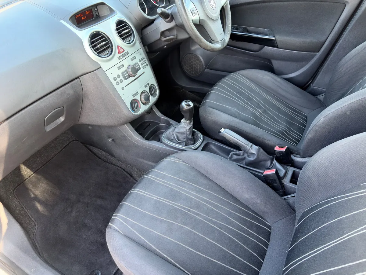 Opel Corsa 2010 1.2 Petrol new nct 2/27 low km - Image 4