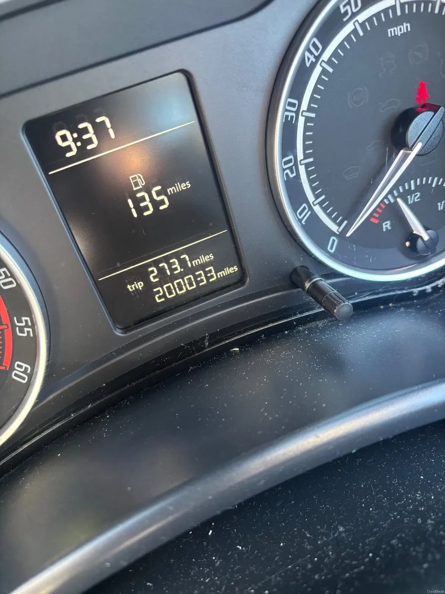 Skoda Octavia VRS 2012 - Image 2