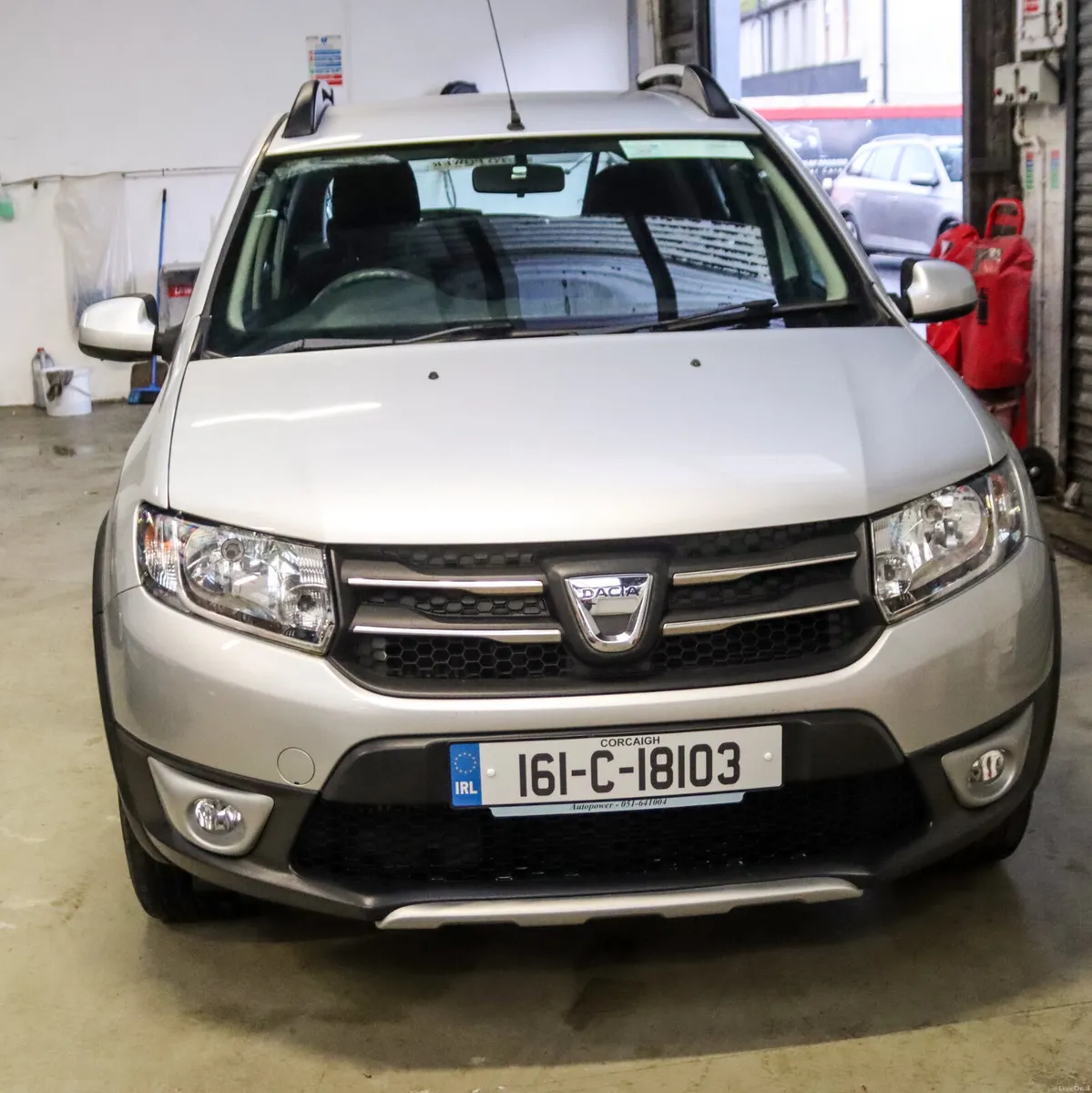 2016 Dacia Sandero Stepway .9 Petrol - Image 2