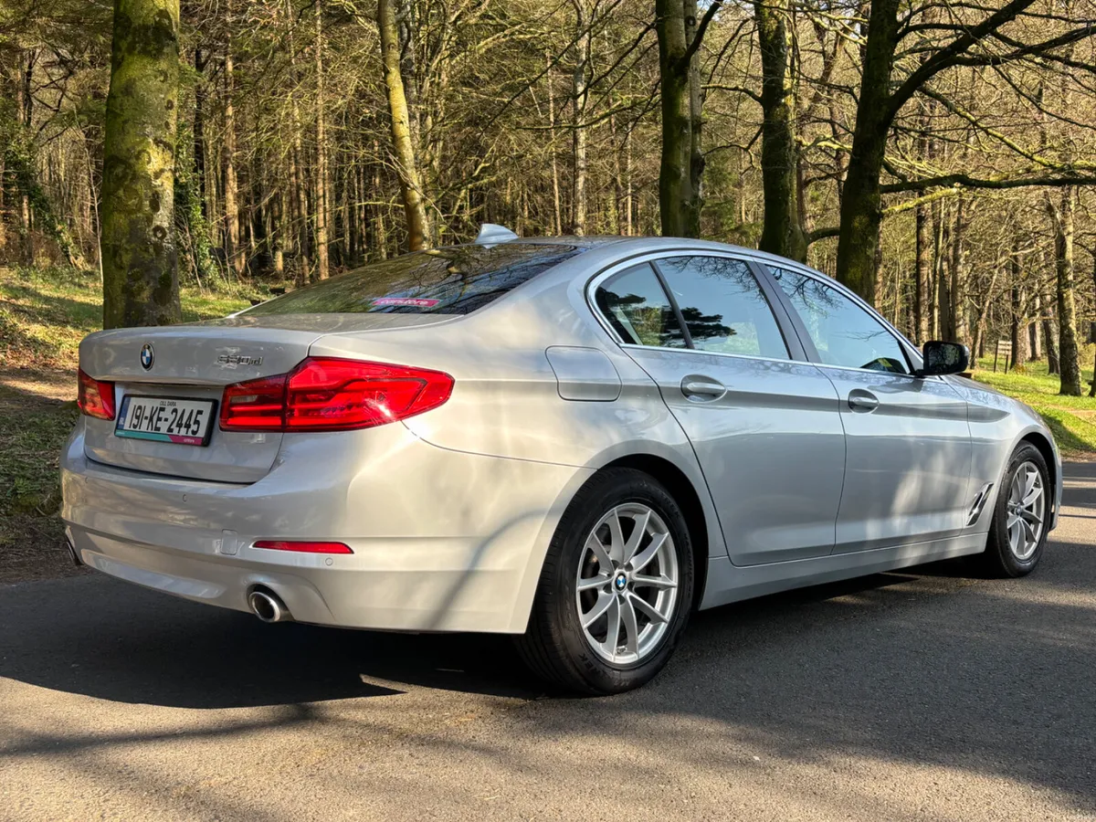 2019 BMW 5-Series 520D Like New! ⭐️⭐️⭐️ - Image 4