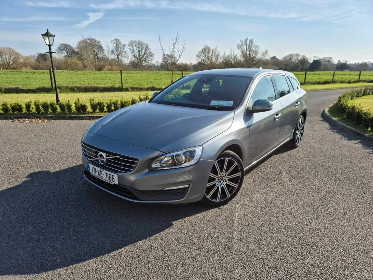 Volvo V60 2017 - Image 1