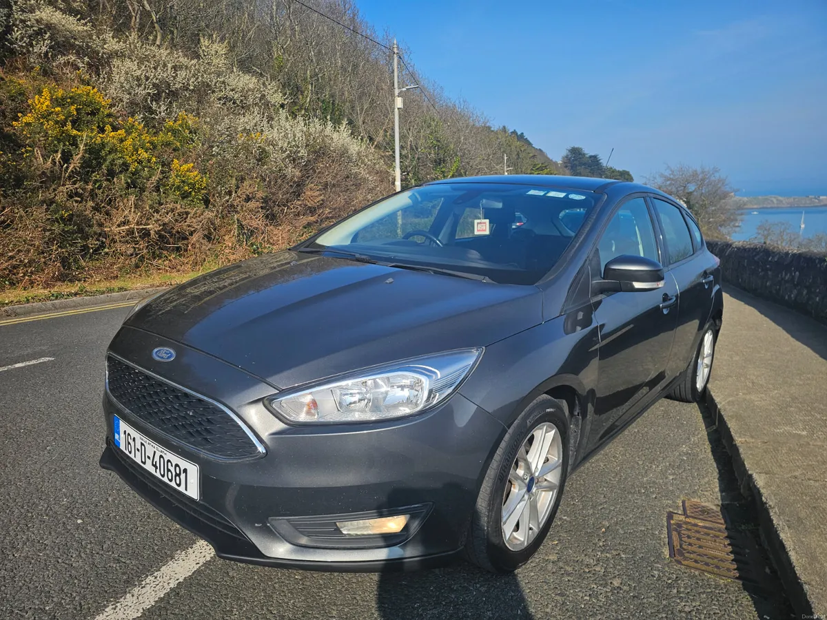 Ford Focus 2016 1.0l - Image 2