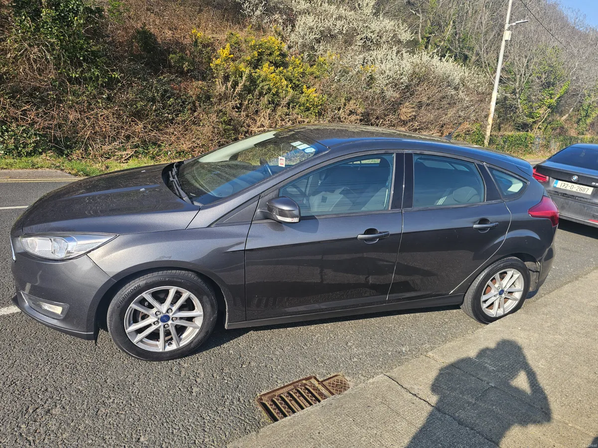 Ford Focus 2016 1.0l - Image 3