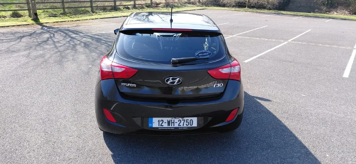 Hyundai i30 2012 - Image 4