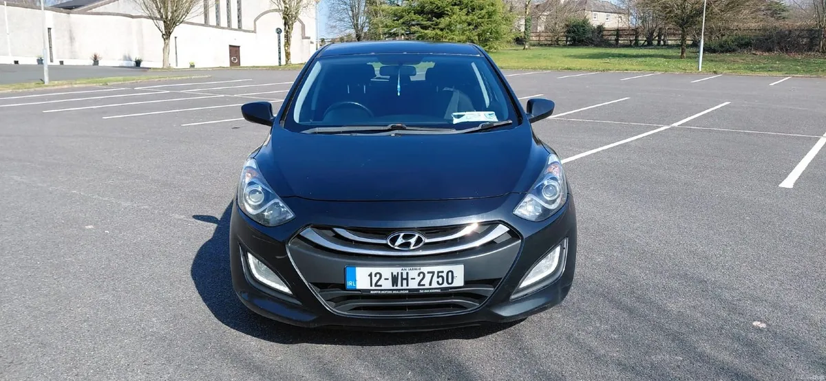 Hyundai i30 2012 - Image 1