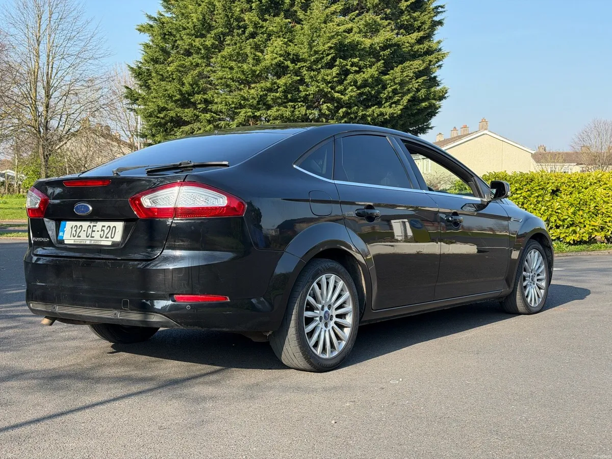 2013 Ford Mondeo 2.0 Diesel - Image 4